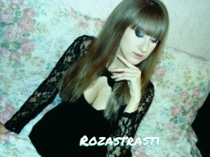Rozastrasti