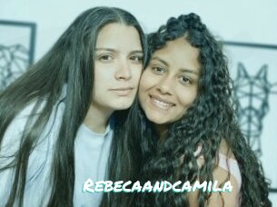 Rebecaandcamila