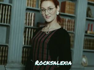 Rocksalexia