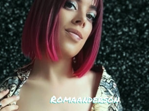 Romaanderson