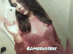 Romeehosexy