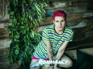 Ronmanly