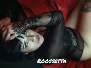 Roossetta