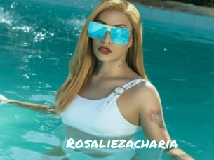 Rosaliezacharia