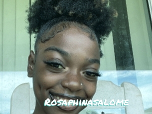 Rosaphinasalome