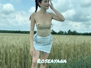 Roseayana