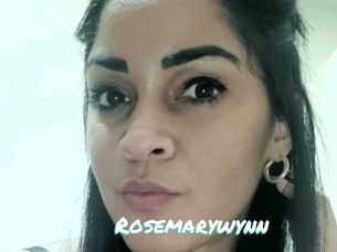 Rosemarywynn