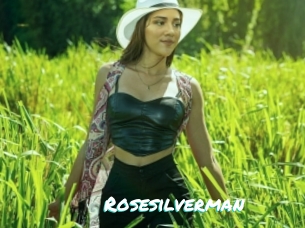 Rosesilverman