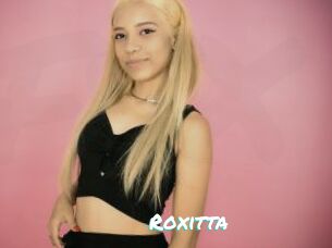 Roxitta