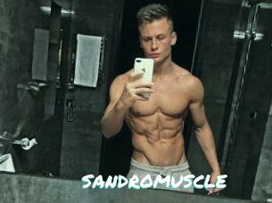 SANDRO_MUSCLE Free Sites X