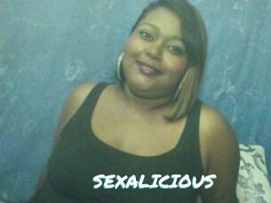 SEXALICIOUS