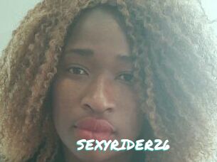 SEXYRIDER26