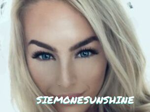 SIEMONESUNSHINE