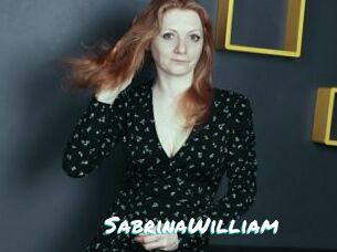 SabrinaWilliam