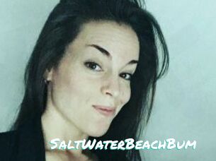 SaltWaterBeachBum