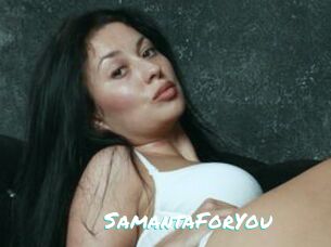 SamantaForYou