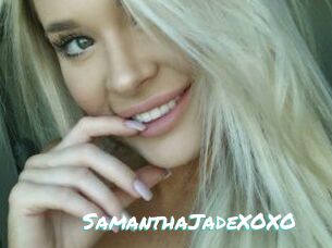 SamanthaJadeXOXO