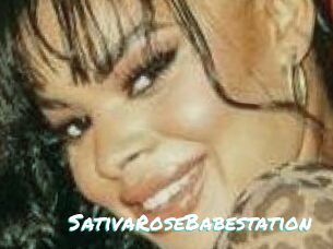 SativaRoseBabestation