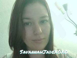 SavannahJadeXOXO