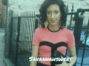 Savannahsweet
