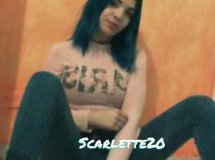 Scarlette20
