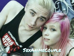 SexAnimeCouple