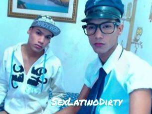 SexLatinoDirty