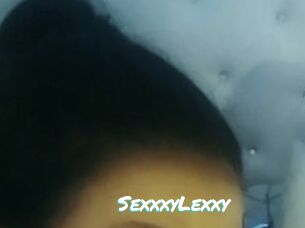 SexxxyLexxy