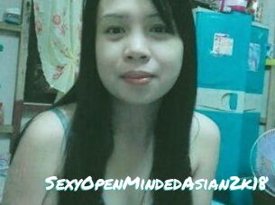 SexyOpenMindedAsian2k18