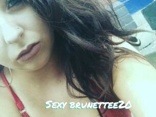 Sexy_brunettee20