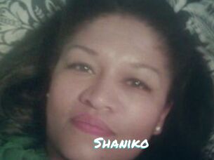 Shaniko