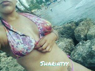 Sharintyy