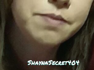 ShaynaSecret404