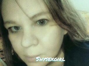 Shysexgirl