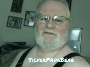 SilverPApaBear