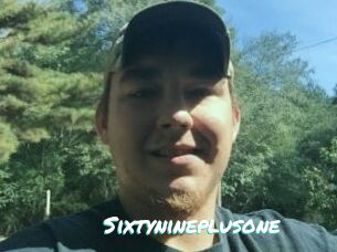 Sixtynineplusone