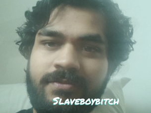 Slaveboybitch