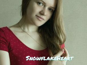 SnowflakeHeart