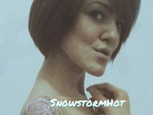 SnowstormHot