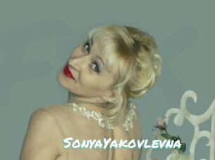 SonyaYakovlevna