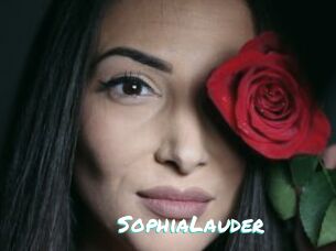 SophiaLauder