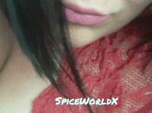 SpiceWorldX