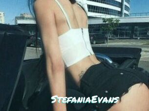 StefaniaEvans