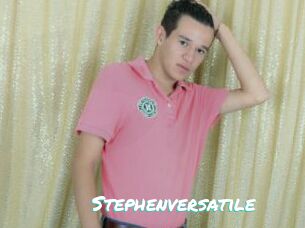 Stephenversatile