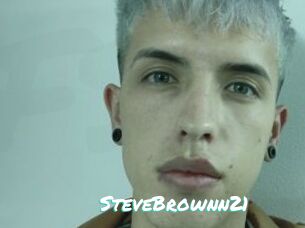 SteveBrownn21