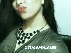 SthormyLaine