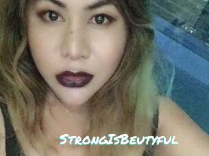 StrongIsBeutyful