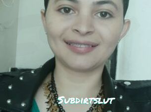 Subdirtslut