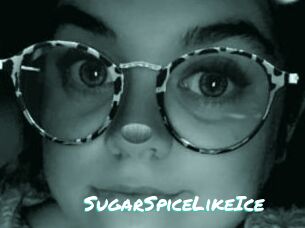 SugarSpiceLikeIce