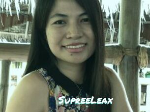 SupreeLeax
